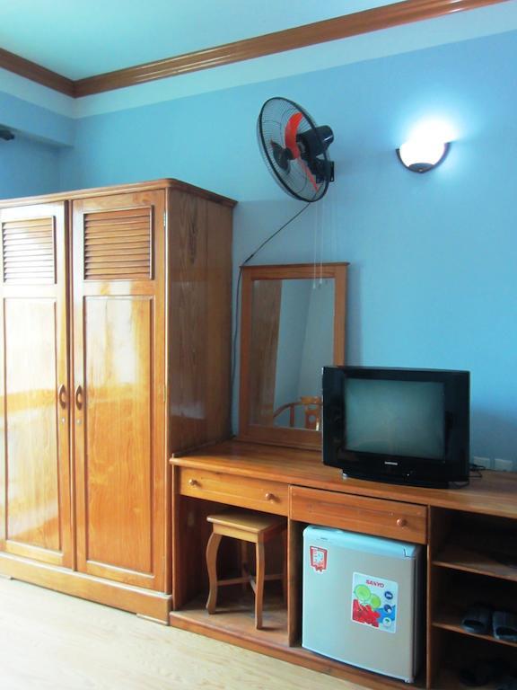 Green Bay Hotell Ha Long Rum bild